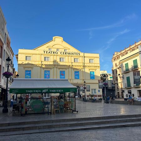 Apartamento Centro Historico Malaga Andra Екстериор снимка