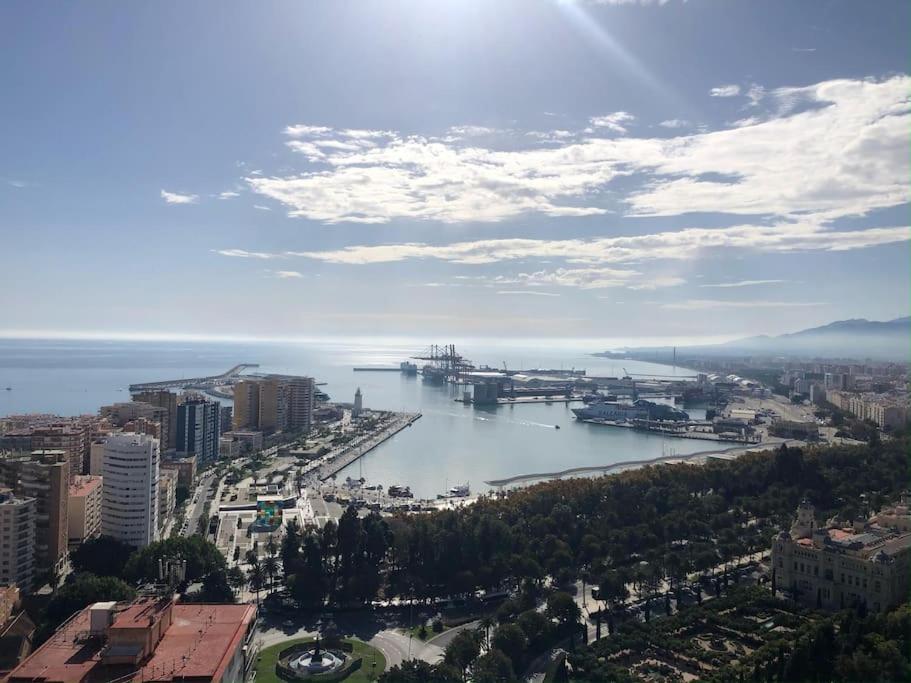 Apartamento Centro Historico Malaga Andra Екстериор снимка