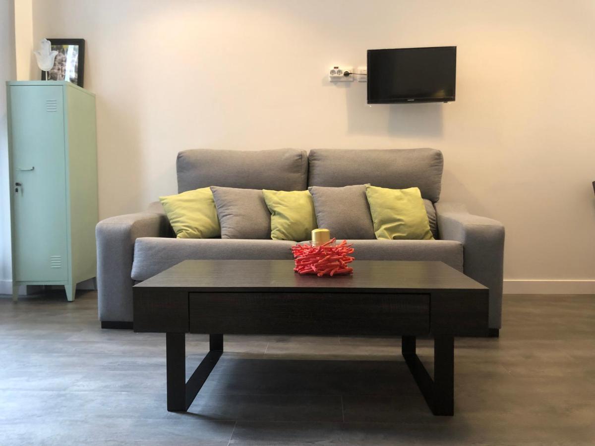 Apartamento Centro Historico Malaga Andra Екстериор снимка