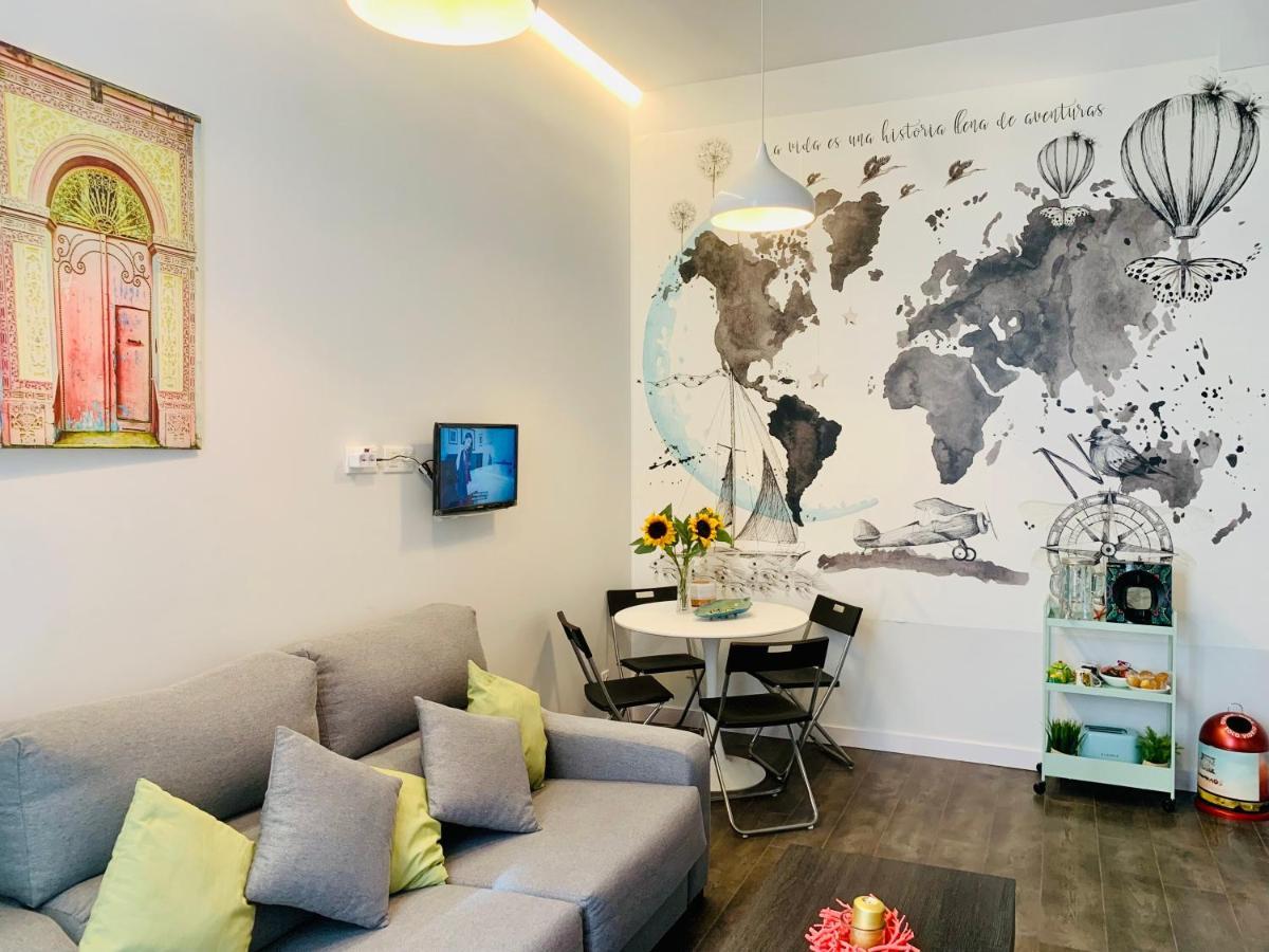 Apartamento Centro Historico Malaga Andra Екстериор снимка