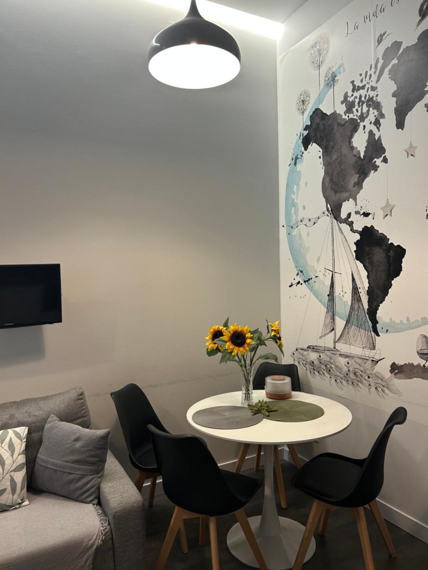 Apartamento Centro Historico Malaga Andra Екстериор снимка