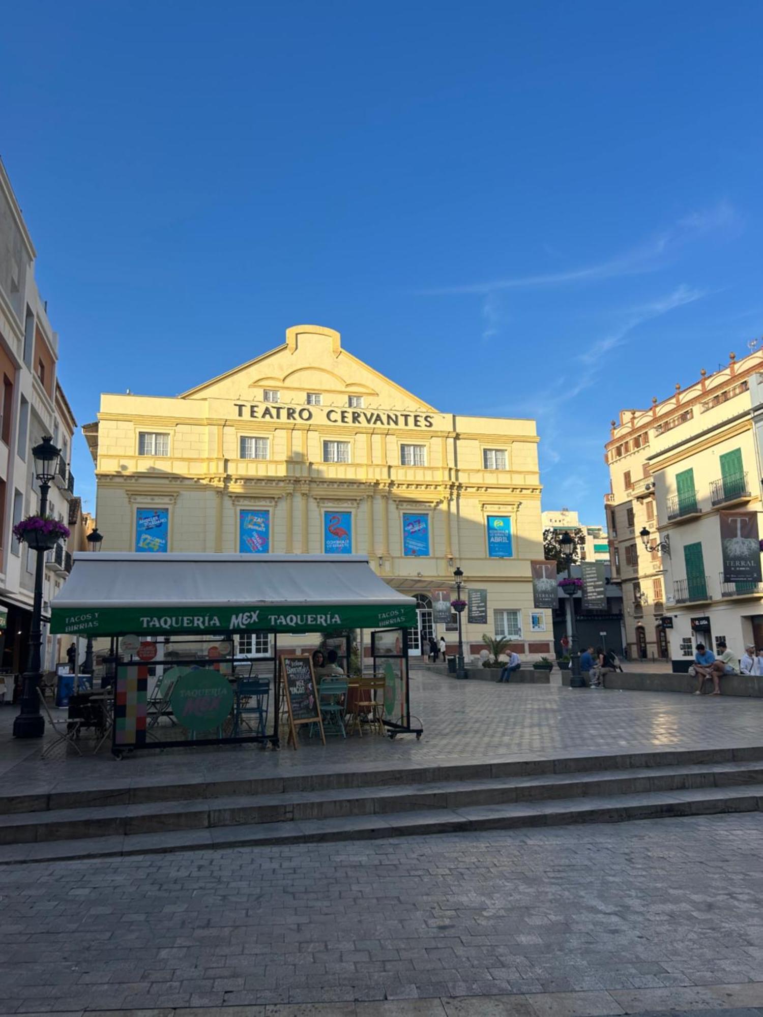 Apartamento Centro Historico Malaga Andra Екстериор снимка